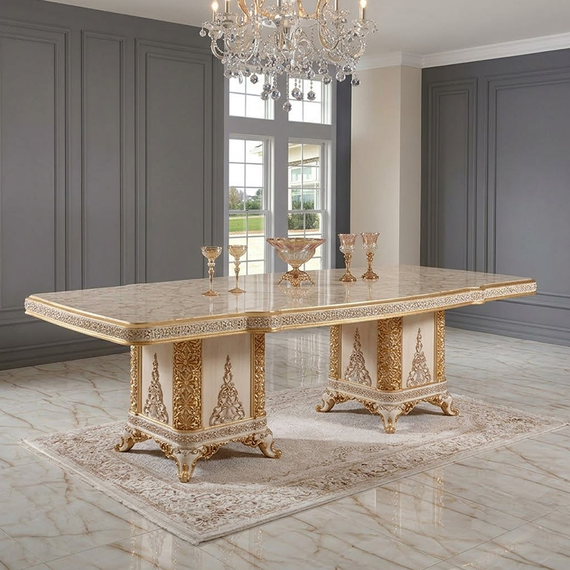 Dining table