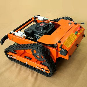 Chất lượng cao LONCIN động cơ Crawler loại thông minh Máy cắt cỏ robot hỗ trợ tùy biến - Product Image 5