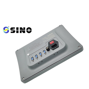 4 asse lettura digitale DRO SINO SDS200 Display LCD Muti-funzione scala lineare codificatore magnetico a scala lineare per fresatura del tornio - Product Image 3