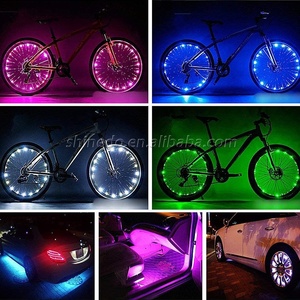 12V RGB striscia di luce intelligente striscia di luce LED telecomandata tramite APP WiFi IP65 in plastica per 5050 del paesaggio 2835 RGB LED Strip - Product Image 5