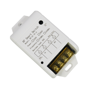 Hochleistungs-Lernfunktion Fernsteuerungsschalter 220-380V 30A Relais Fernsteuerung für Wasserpumpenmotor - Product Image 6