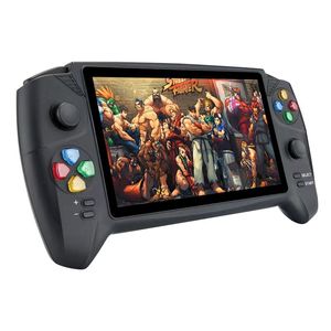外国貿易7インチ大画面PSP3000ハンドヘルドアーケードダブルGBAゲームコンソールFCノスタルジックな古いハンドヘルド