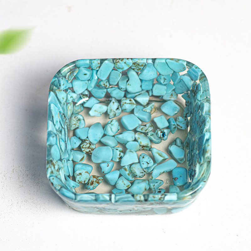 colorful Turquoise