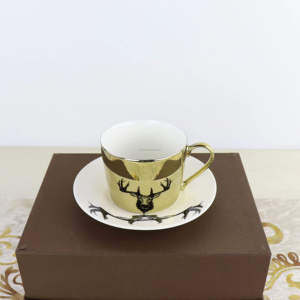Factory Direct Sale Ceramic <strong>Coffee</strong> Cup Set with Handle Custom Logo Acceptable Kitchen Accessories for <strong>Coffee</strong> Capacity - Product Image 6