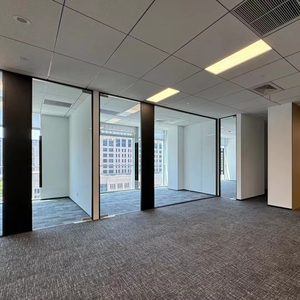 High Quality <strong>Open</strong>-View Design Ultra-Clear Panoramic Office <strong>Partition</strong> Frameless Glass Wall <strong>System</strong> - Product Image 1