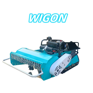 Phổ biến nhất điều khiển từ xa máy cắt cỏ ở Trung Quốc, theo dõi Máy cắt cỏ, trang trại RC máy cắt cỏ - Product Image 3