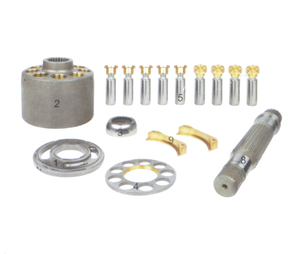 รถขุดไฮดรอลิอะไหล่ MCB172 E320B/C E325B E200B E330B เดินมอเตอร์กระบอก - Product Image 4