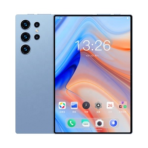 2024 nuovo Tablet Computer Pad Pro Full Network 5G Android macchina per l'apprendimento del gioco di intrattenimento per ufficio Computer Tablet portatile - Product Image 1