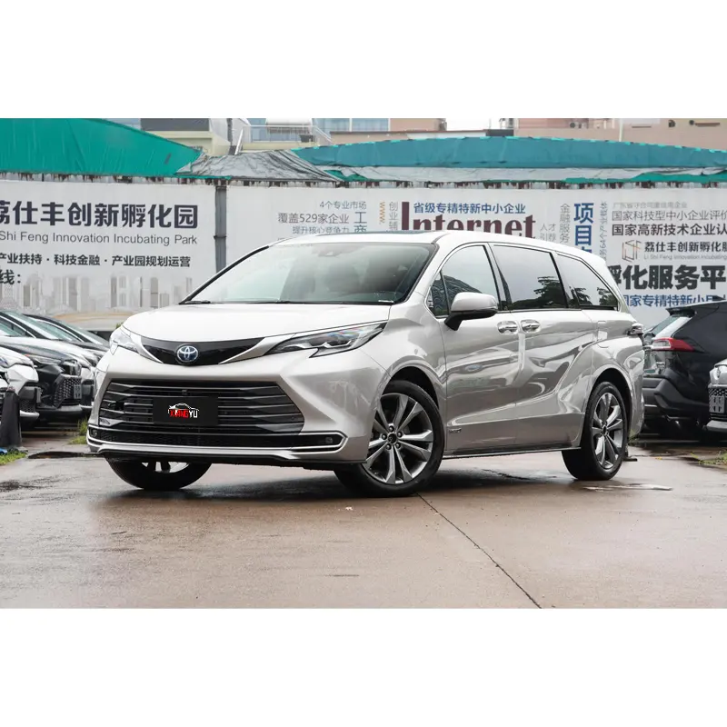 hot sale Sienna series auto MPV vehicle oil fuel automobile real cheap prices safety quality electricity hybrid MPV car