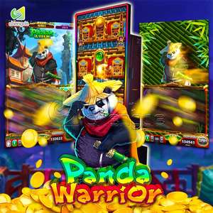 Máquina de Jogo Multi Habilidade Vertical de Metal Panda Link Buffalo Wild de 43 Polegadas dos EUA, Texas - Product Image 3