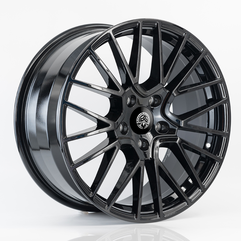 Glossy Black Full Coating