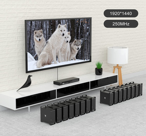 16ポートKVMコンソールVGAMT-VIKIラックマウントUSBVGAKVMスイッチ16x1スイッチャー16 in 1 out 16パックケーブル - Product Image 3