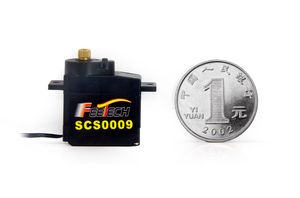 Unisex Mini 6V 3.5Kg Servo Core Motor 300 Degree Metal Gear for 1:10 RC Car Toys <strong>Arduino</strong> Nano Compatible Radio Control Toy