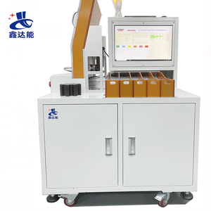Máquina automática de prueba y clasificación de celdas de batería 18650 para paquete de batería cilíndrica - Product Image 6