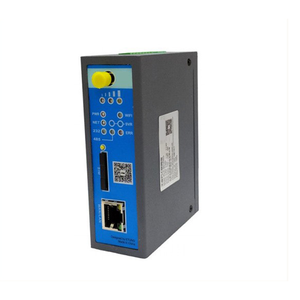 Internet Things Cloud PLC PAC dedizierte Controller Daten erfassungs modul für die Fernbedienung Doppelter Netzwerk anschluss Kabel gebunden-Bitte - Product Image 1