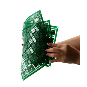 超薄94v0电路板，带Rohs 1194v0 pcb板制造商 - Product Image 1