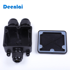 1 in <strong>2</strong> Out Power Distributor 3 Way Junction Box FSH712 for Wire Connector Cable 5-9mm - Product Image 6