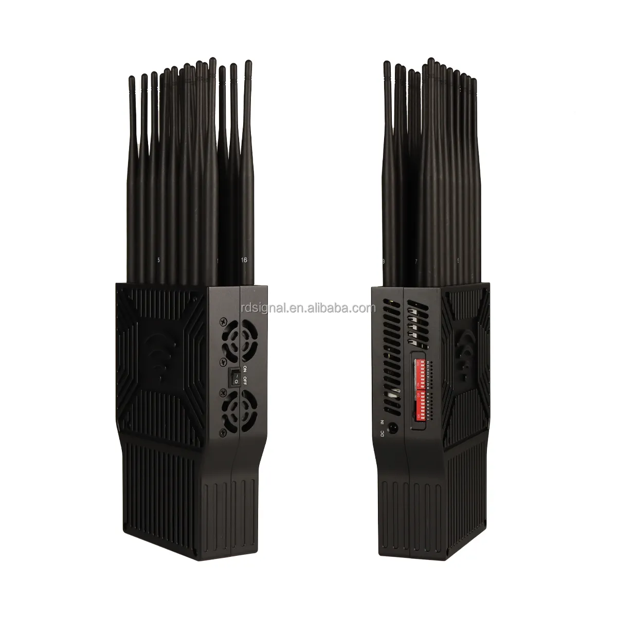 Antenne a 21 canali per WIFI Lojack GSM LTE CDMA 2G 3G 4G 5G telecomando GPS