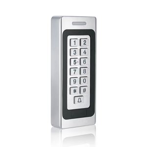 Software de Sistema de Control de Acceso Inteligente 125kHz Frecuencia