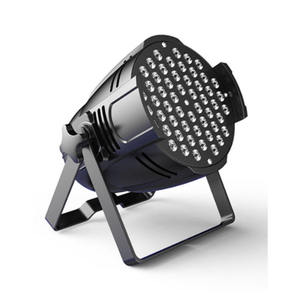 54pcs 3in1 <strong>LED</strong> <strong>Par</strong> Can Wedding Lighting RGB <strong>Par</strong> Light <strong>54</strong> X <strong>3W</strong> RGB <strong>Led</strong> DJ <strong>Par</strong> Light Indoor Aluminum Shell Background Projector - Product Image 2