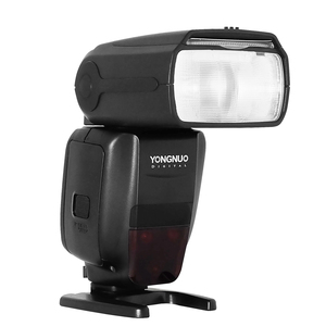 永诺相机闪光灯YN600EX-RT II 2.4G无线HSS 1/8000s主TTL闪光灯佳能600EX-RT带YN-E3-RT II - Product Image 4