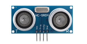 <strong>Ultrasonic</strong> <strong>Sensor</strong> HC-SR04 Distance-measuring Module