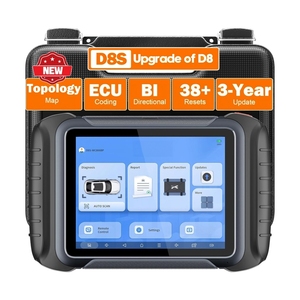 Für Lancol Professional Automotive Scanner Vollsystem-Diagnose tool für die Codierung von Auto-ECU Aktive Tests Motor analysator - Product Image 2
