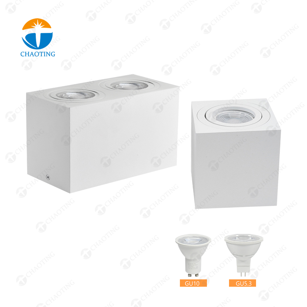 Downlight carré
