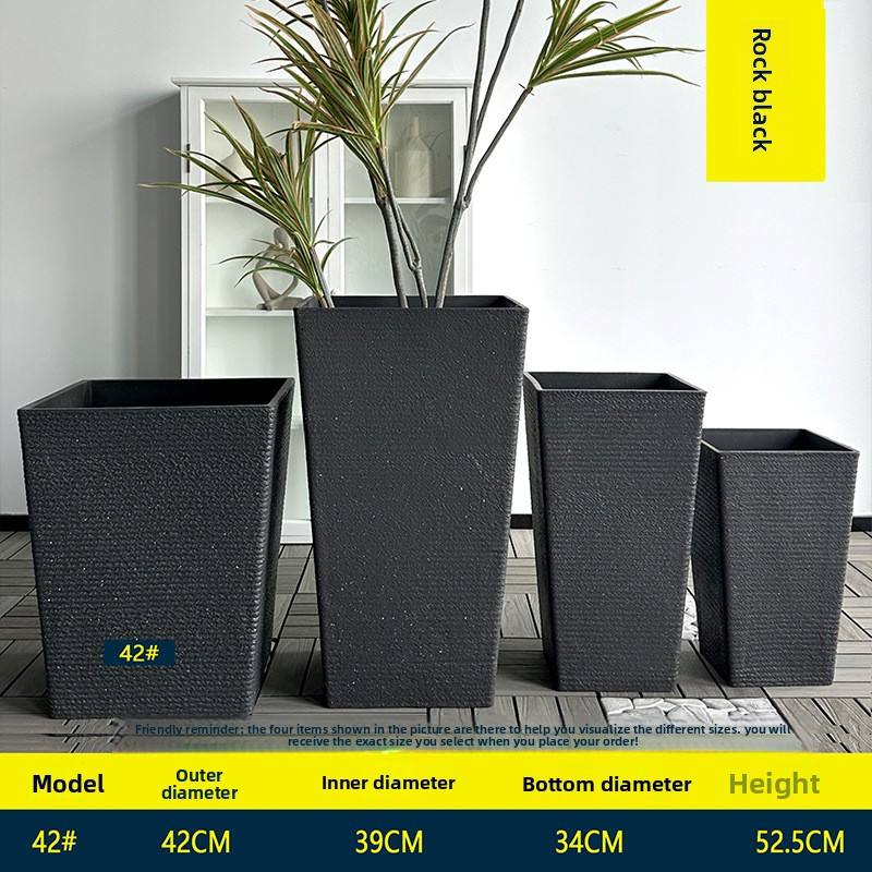 Black 42 # (42*Height 52.5cm)