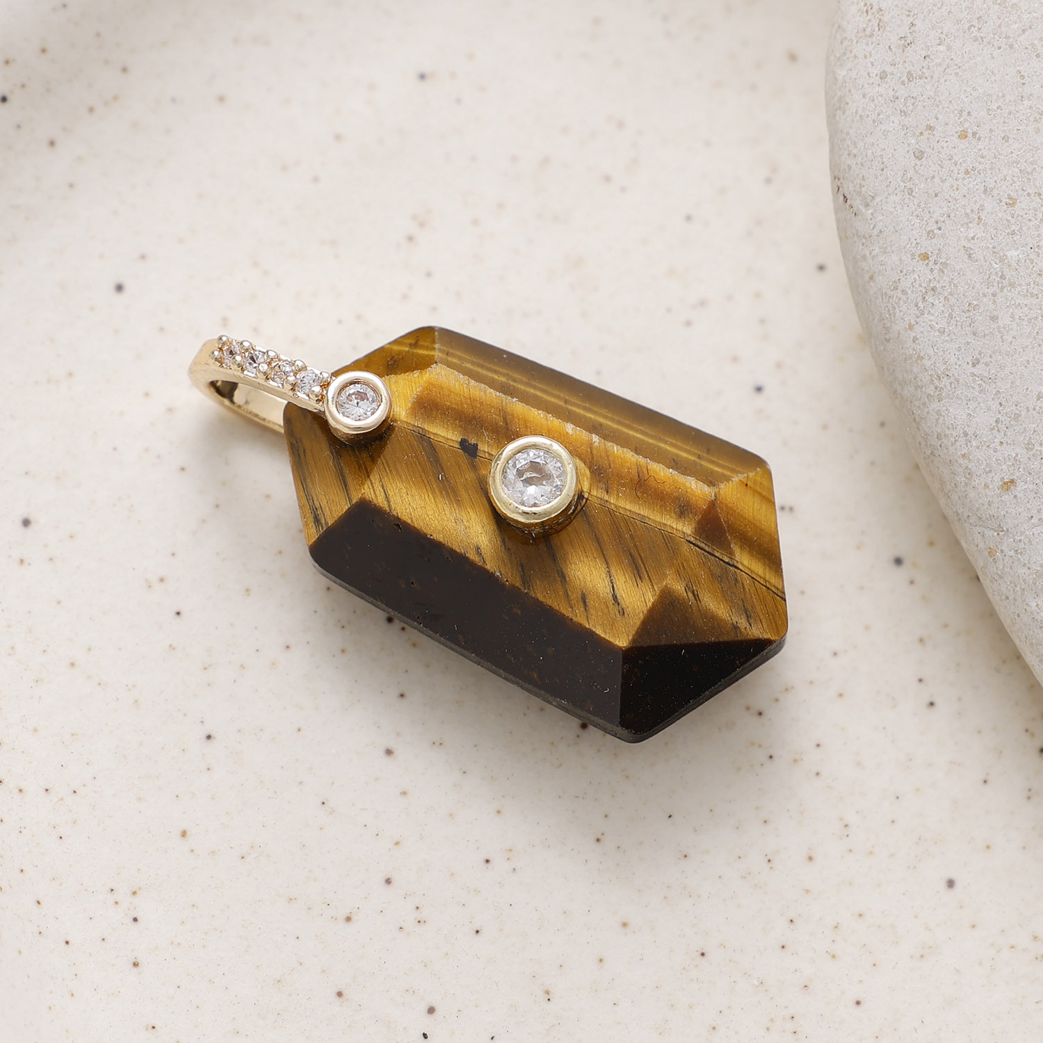 Tiger eye