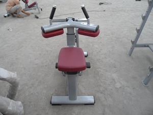 כושר מכונה פנאומטי שוכב בטן <span class=keywords><strong>flex</strong></span> כושר ציוד