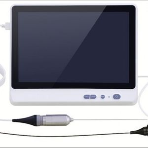 Prix usine Gastroscopie Endoscope vétérinaire portable réutilisable Coloscopie pour petits animaux - Product Image 2