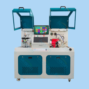 BEACON MACHINE 2025モデルCR IP800ディーゼルコモンレールインジェクター-ポンプ-テスト-ベンチは6つのインジェクターを同時にテストできます - Product Image 1