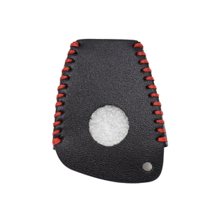 3 düğme PU deri araba uzaktan anahtarlık kılıfı kabuk tutucu koruyucu m-ercedes b-enz sınıf B C E S ML CL SL CLS CLK - Product Image 2