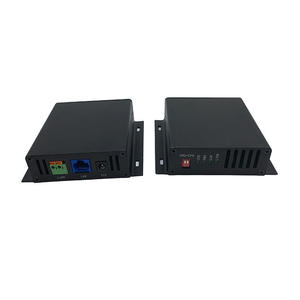 10/100Mbps 1พอร์ต VDSL2แลน2สายอีเธอร์เน็ต Extender over Twisted Pair 3km - Product Image 1