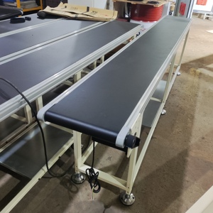 Benfei tùy chỉnh dây chuyền lắp ráp PVC Mini vành đai băng tải bảng cho các nhà máy - Product Image 6