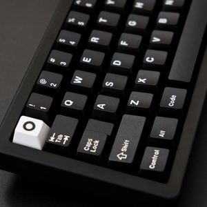 WOB-teclas de perfil Cherry, doble disparo, Abs, fuente, Pbt, para teclado mecánico Mx Switch - Product Image 2