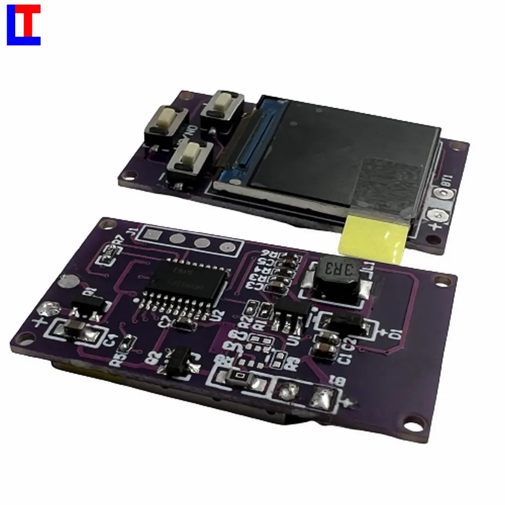 Pcb desain pcba tato papan sirkuit untuk pasokan mesin tato pcb layanan pcba teknik terbalik satu atap odm