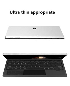 具有触摸板功能的Surface Pro3 4 5 6 7出色无线键盘全新轻巧设计 - Product Image 6