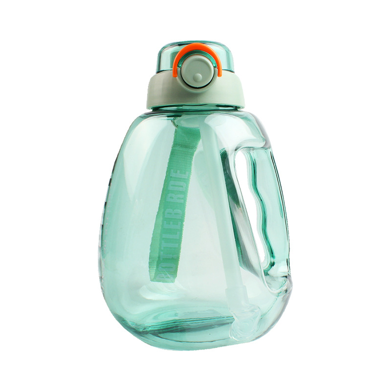 Lake blue-ton ton bucket 1300ml