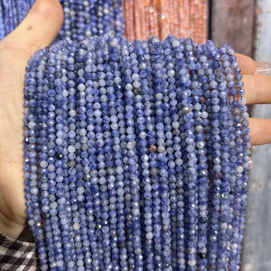 Veines bleues