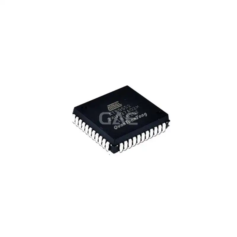 transistor Electronic Components Semiconductor Cpu MCU Flash Drive IC Chip AT89S52-24JU AT89S52-24JU new original in stock