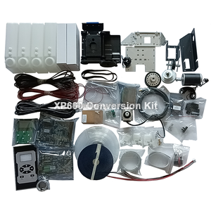 Eco Solvent Printer Kit Druckmaschinen teile Xp600 Conversion Kit Sunyung DX5 Convert ToXp600 Upgrade Kit für Tinten strahl drucker - Product Image 2