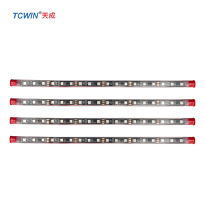 Tcwin DC 12V外部IC 40キーリモコン72リード複数色ドリームカーLEDストリップキット - Product Image 2