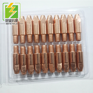 Çelik ücretsiz örnek için kaynak temas ipuçları kaynak temas ucu - Product Image 2
