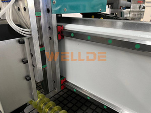 WELLDE廉价木材路由器1325 1530 4x8数控路由器3d 3轴木材数控机器4轴木材设计机器价格在印度 - Product Image 5