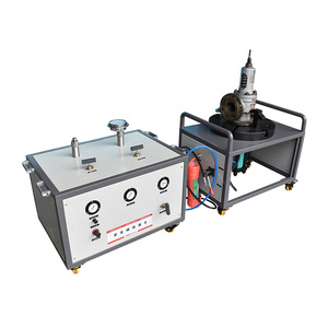 Factory-<strong>Distributed</strong> DN200mm Portable PSV Calibration Safety Relief Valve for <strong>Test</strong> Bench 220V 1-Year Warranty - Product Image 6