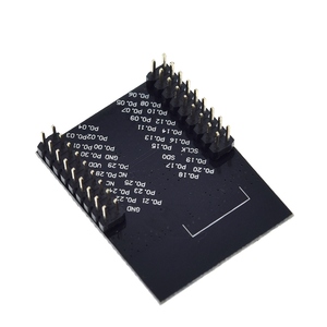 TZT NRF518222.4Gワイヤレスモジュールワイヤレス通信モジュールBluetoothモジュール/zigbeeモジュール/DMX512 - Product Image 4