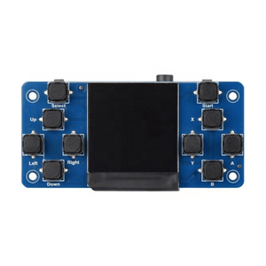Consola de juegos LCD GamePi13 de 1,3 pulgadas para Raspberry Pi 240*240 resolución integrada ST7789 controlador Chip SPI comunicación - Product Image 1