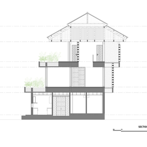三海三维渲染建筑设计平面图房屋建筑现代建筑设计服务先进概念别墅家居 - Product Image 1